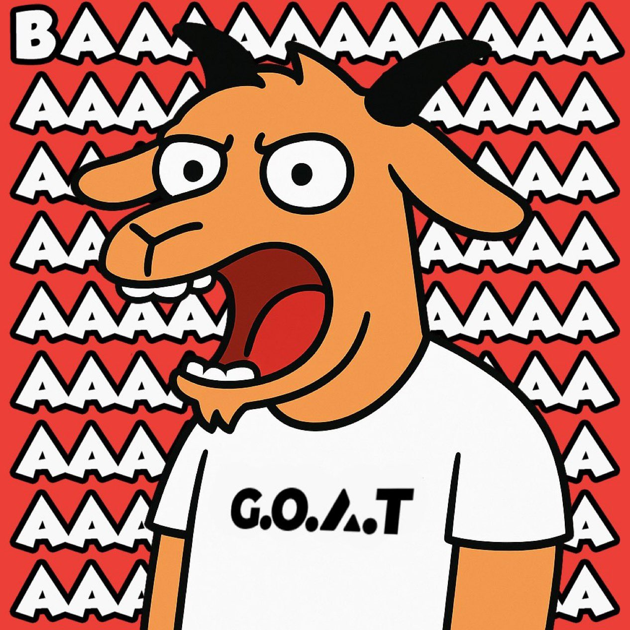 GOAT Screaming