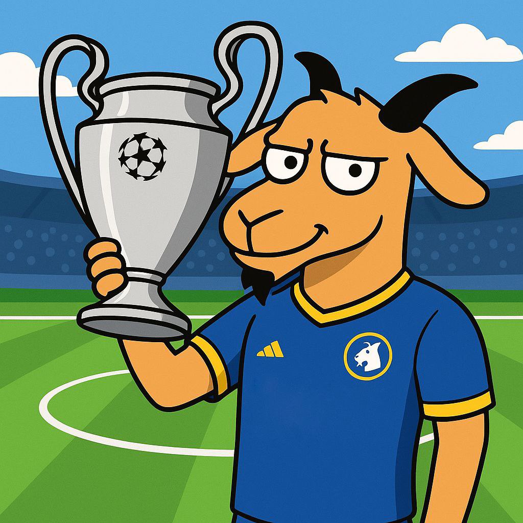 GOAT Trophy